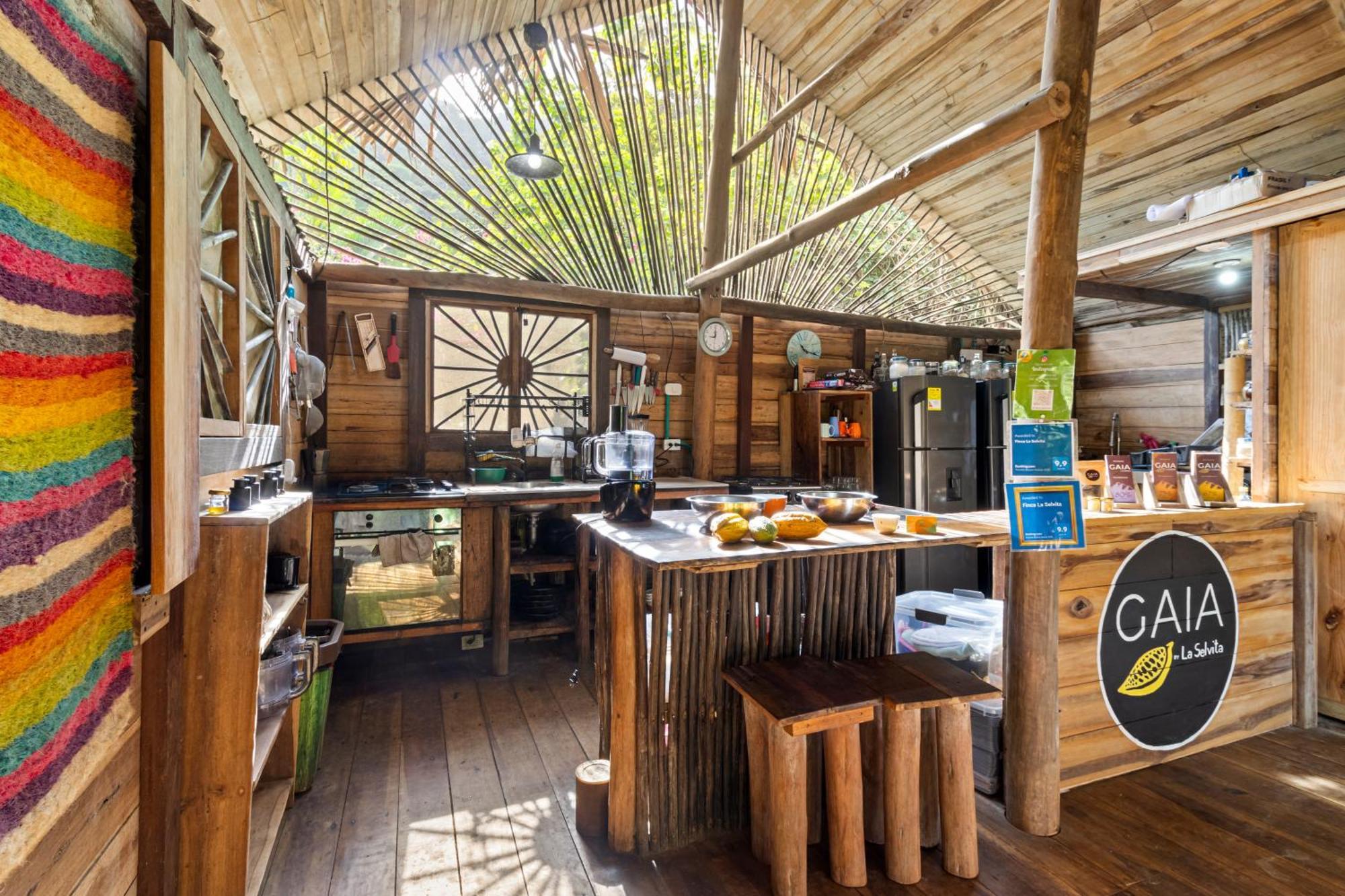 Finca La Selvita Chocolate Experience Buritaca Zewnętrze zdjęcie