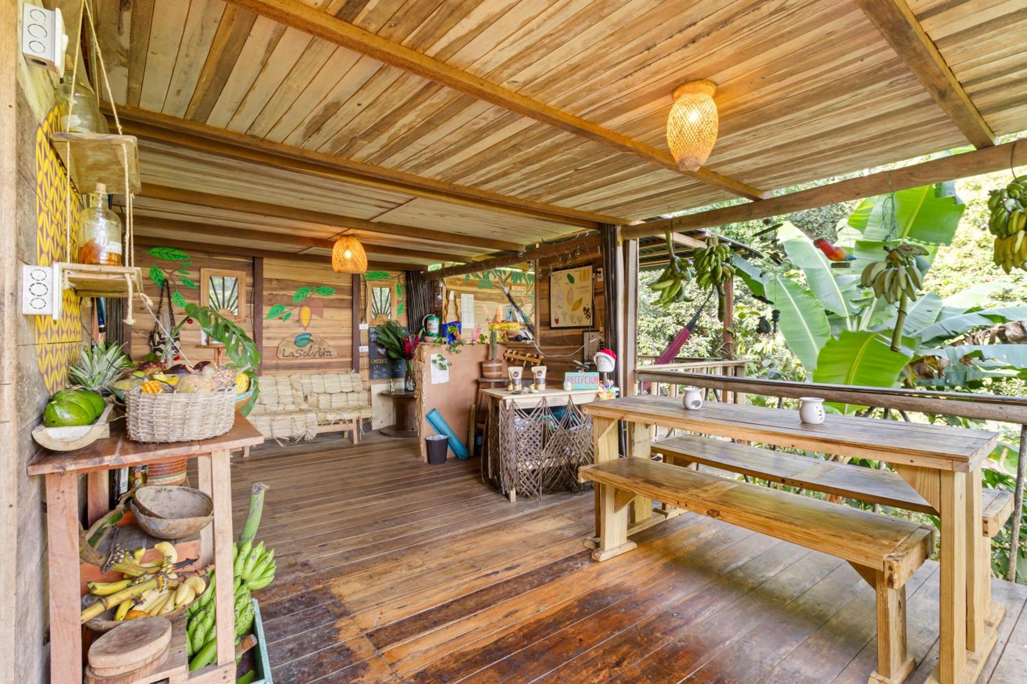 Finca La Selvita Chocolate Experience Buritaca Zewnętrze zdjęcie