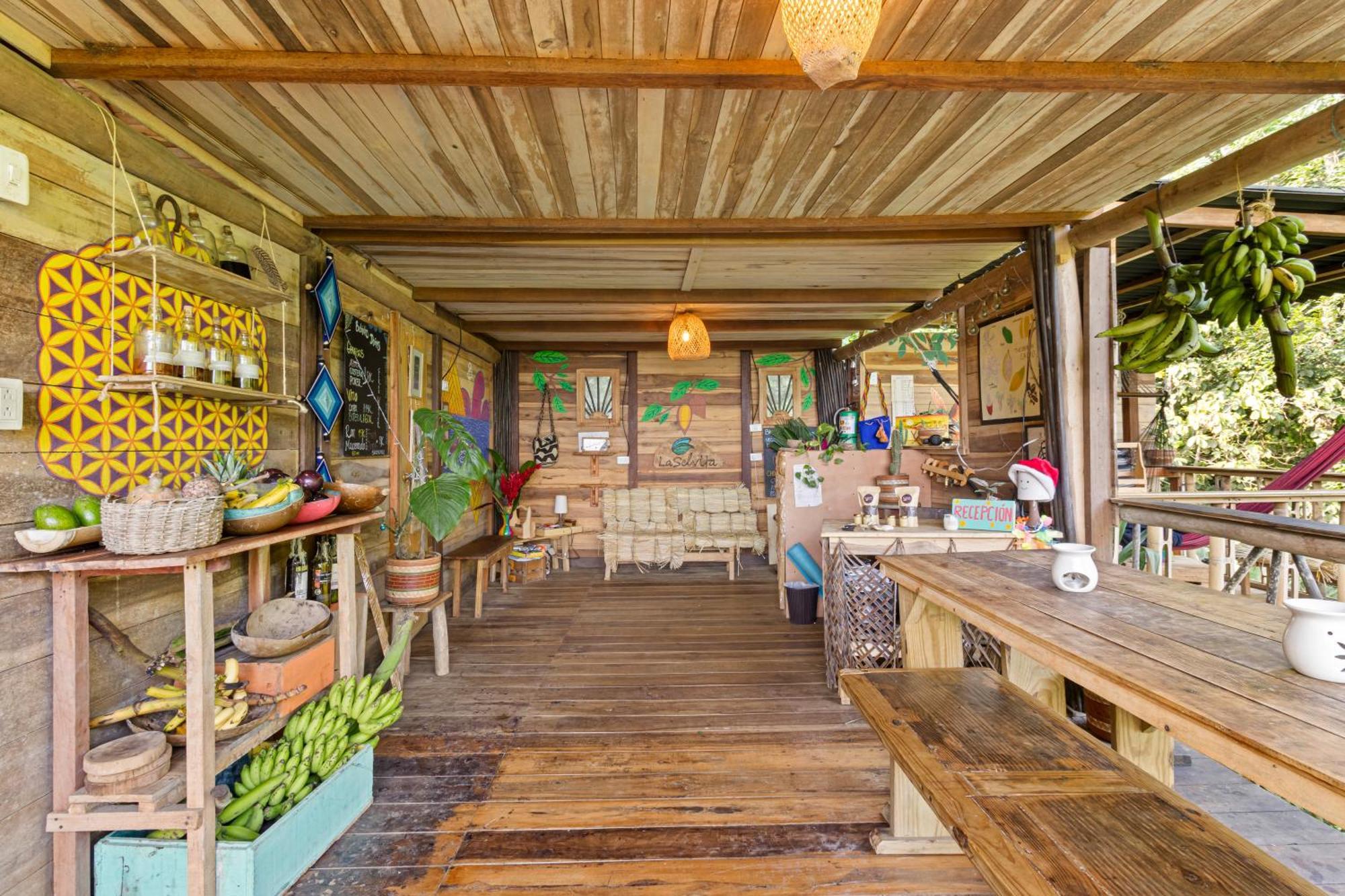 Finca La Selvita Chocolate Experience Buritaca Zewnętrze zdjęcie